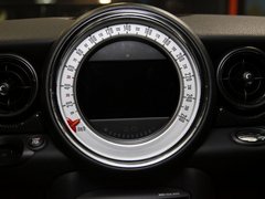 2011款 1.6T AT COOPER S版