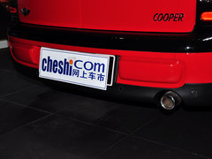 2011款 1.6L AT COOPER Fun版