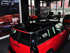 2011款 1.6L AT COOPER Fun版