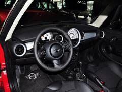 2011款 1.6L AT COOPER Fun版