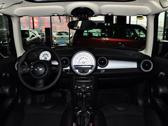 2011款 1.6L AT COOPER Fun版