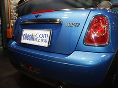 2011款 1.6 AT MINI CABRIO