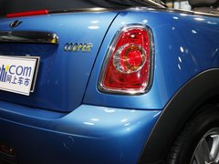 2011款 1.6 AT MINI CABRIO