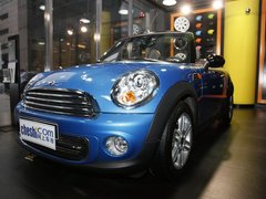 2011款 1.6 AT MINI CABRIO