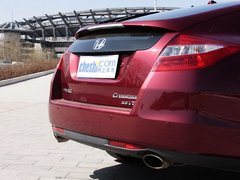 2011款 3.5L 自动 旗舰版 5座