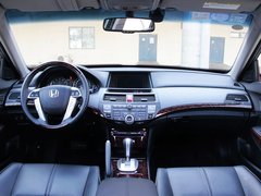 2011款 3.5L 自动 旗舰版 5座