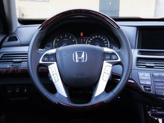 2011款 3.5L 自动 旗舰版 5座