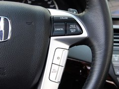 2011款 3.5L 自动 旗舰版 5座