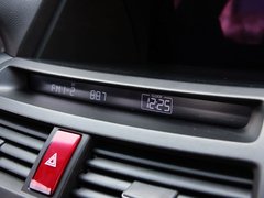 2011款 3.5L 自动 旗舰版 5座