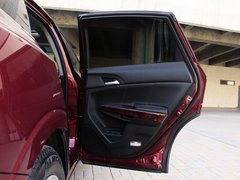 歌诗图 2011款 3.5L 自动 旗舰版 5座