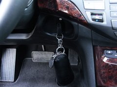 2011款 3.5L 自动 旗舰版 5座