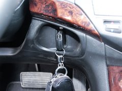 2011款 3.5L 自动 旗舰版 5座