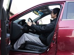 歌诗图 2011款 3.5L 自动 旗舰版 5座