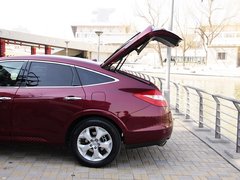 2011款 3.5L 自动 旗舰版 5座