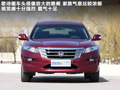 2011款 3.5L 自动 旗舰版 5座