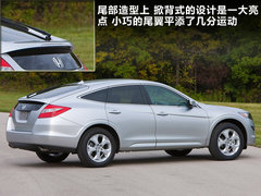 2011款 3.5L 自动 旗舰版 5座