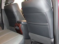 歌诗图 2011款 3.5L 自动 旗舰版 5座