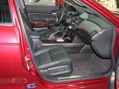 2011款 3.5L 自动 旗舰版 5座