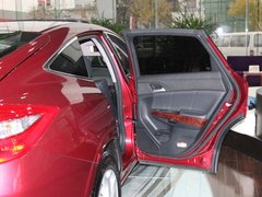 2011款 3.5L 自动 旗舰版 5座