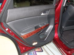 2011款 3.5L 自动 旗舰版 5座