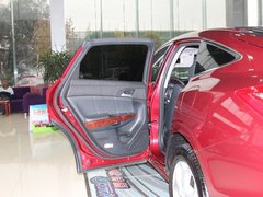 2011款 3.5L 自动 旗舰版 5座