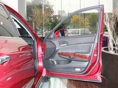 2011款 3.5L 自动 旗舰版 5座