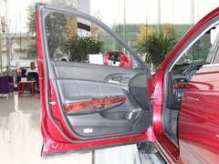 2011款 3.5L 自动 旗舰版 5座