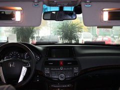 2011款 3.5L 自动 旗舰版 5座