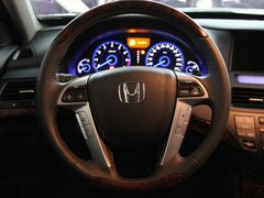 2011款 3.5L 自动 旗舰版 5座