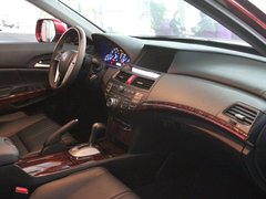 2011款 3.5L 自动 旗舰版 5座