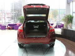 2011款 3.5L 自动 旗舰版 5座