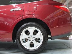 2011款 3.5L 自动 旗舰版 5座