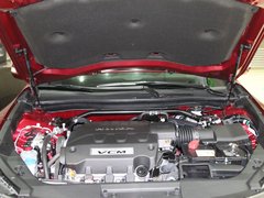 2011款 3.5L 自动 旗舰版 5座