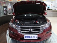 2011款 3.5L 自动 旗舰版 5座