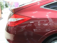 2011款 3.5L 自动 旗舰版 5座