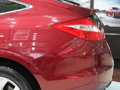 2011款 3.5L 自动 旗舰版 5座