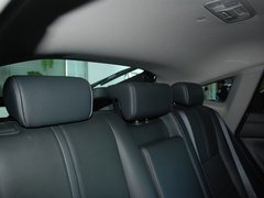 2011款 3.5L 自动 旗舰版 5座