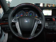 2011款 3.5L 自动 旗舰版 5座