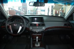 2011款 3.5L 自动 旗舰版 5座