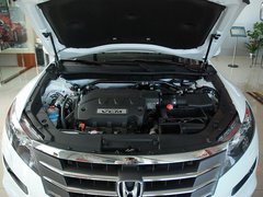 2011款 3.5L 自动 旗舰版 5座