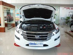 2011款 3.5L 自动 旗舰版 5座