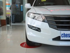 2011款 3.5L 自动 旗舰版 5座
