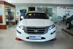 2011款 3.5L 自动 旗舰版 5座