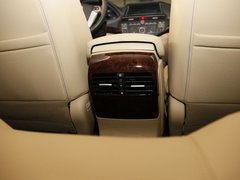 2011款 3.5L 自动 旗舰版 5座