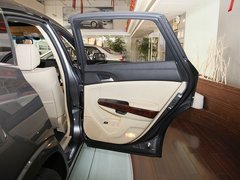 2011款 3.5L 自动 旗舰版 5座