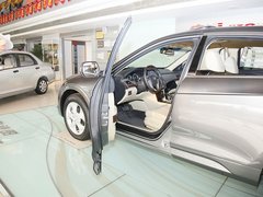 2011款 3.5L 自动 旗舰版 5座