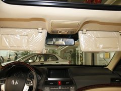 2011款 3.5L 自动 旗舰版 5座