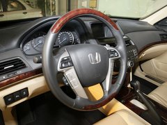 2011款 3.5L 自动 旗舰版 5座