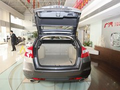 2011款 3.5L 自动 旗舰版 5座