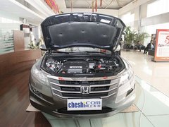 2011款 3.5L 自动 旗舰版 5座
